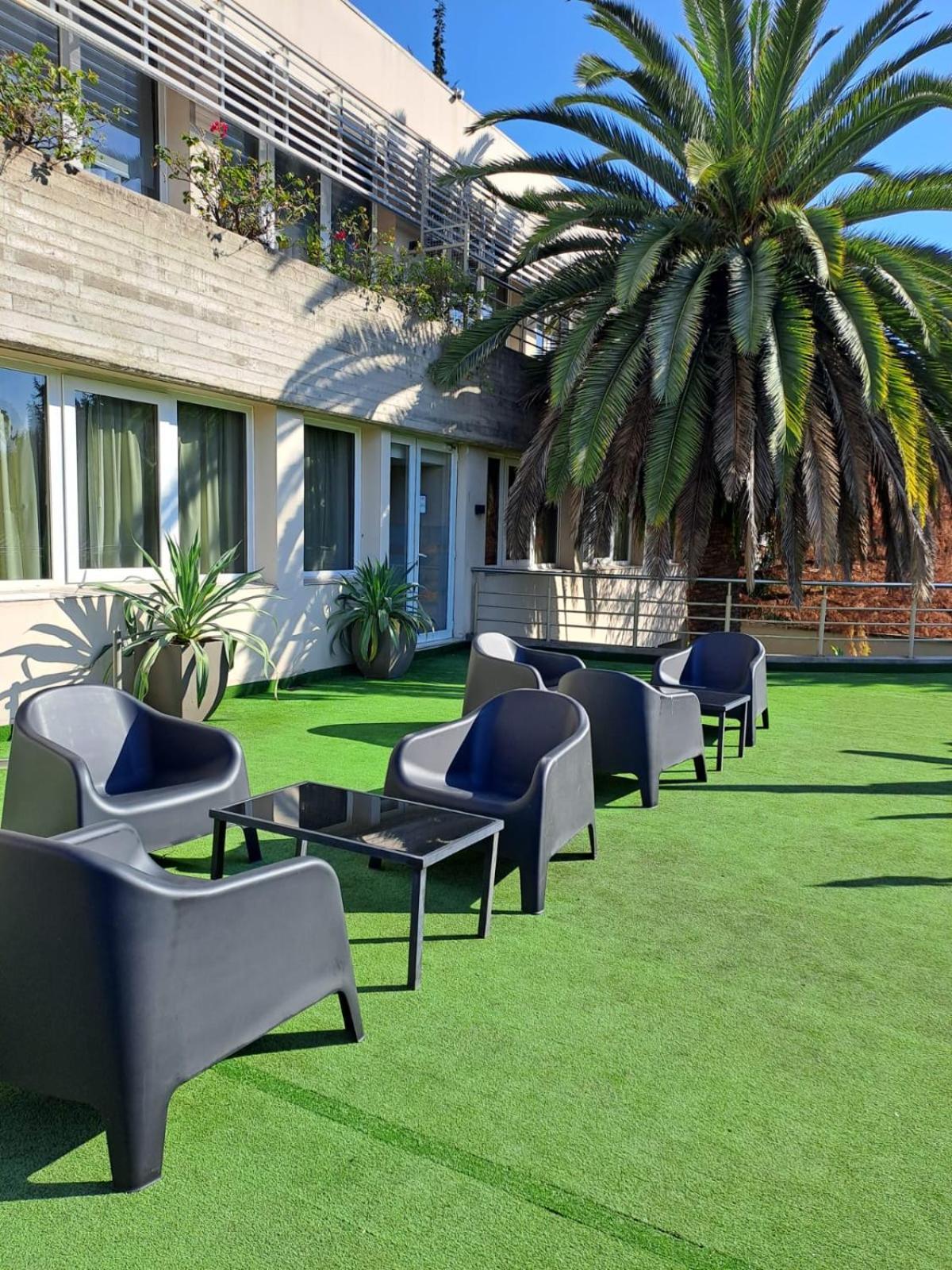 Howard Johnson Hotel Yerba Buena Luaran gambar