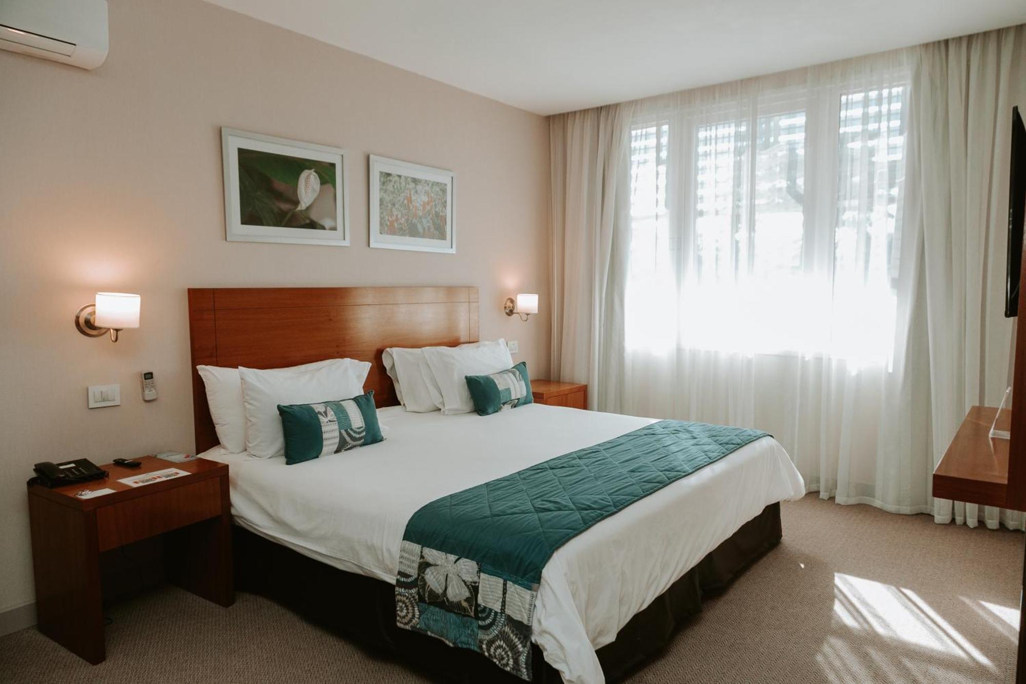 Howard Johnson Hotel Yerba Buena Bilik gambar
