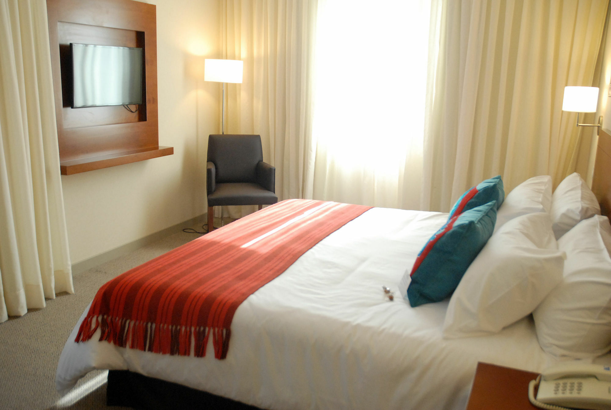 Howard Johnson Hotel Yerba Buena Luaran gambar